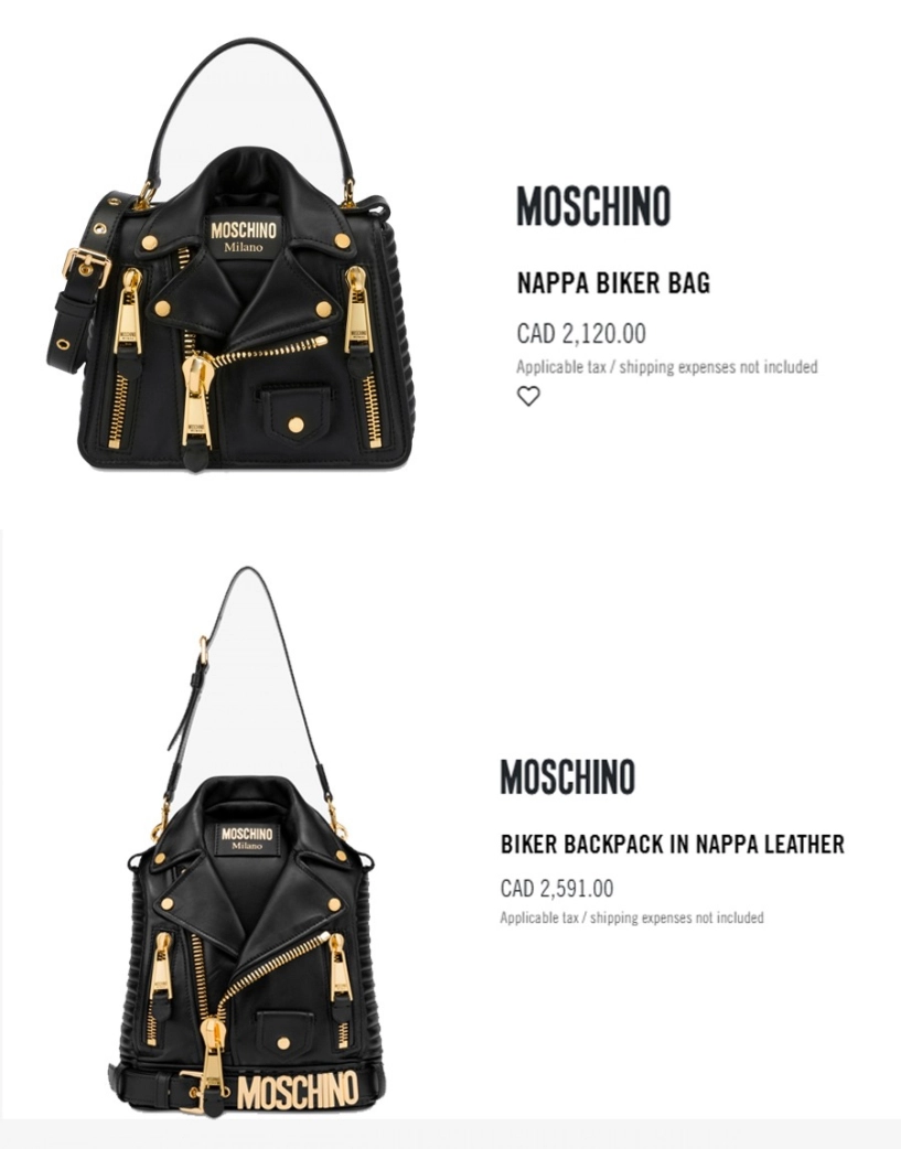 Không chỉ túi máy bay của louis vuitton thế giới hàng hiệu còn nhiều mẫu túi độc lạ hơn thế - 17