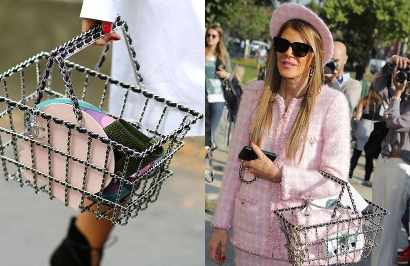 Không chỉ túi máy bay của louis vuitton thế giới hàng hiệu còn nhiều mẫu túi độc lạ hơn thế - 21