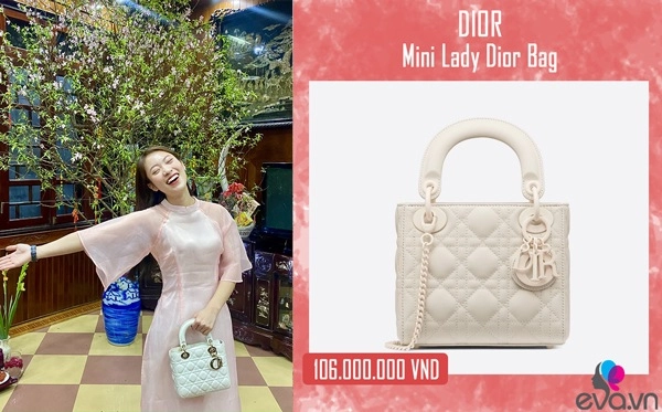 Không còn giản dị cô mc trẻ nhất vtv giờ dát toàn hàng hiệu khủng - 9