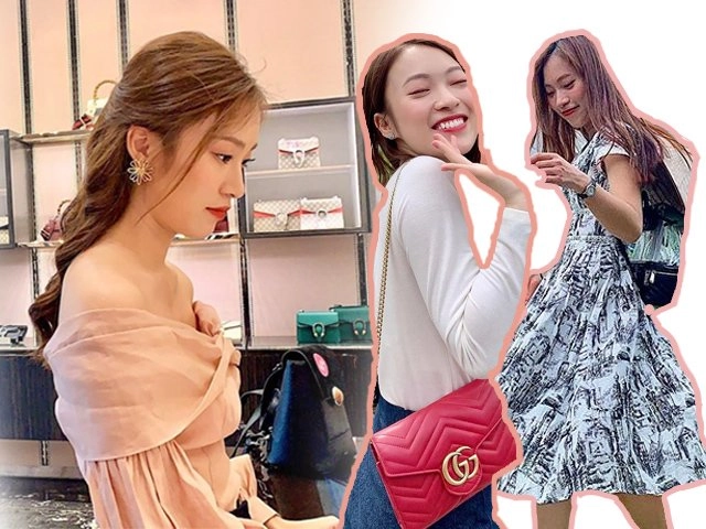 Không còn giản dị cô mc trẻ nhất vtv giờ dát toàn hàng hiệu khủng - 16