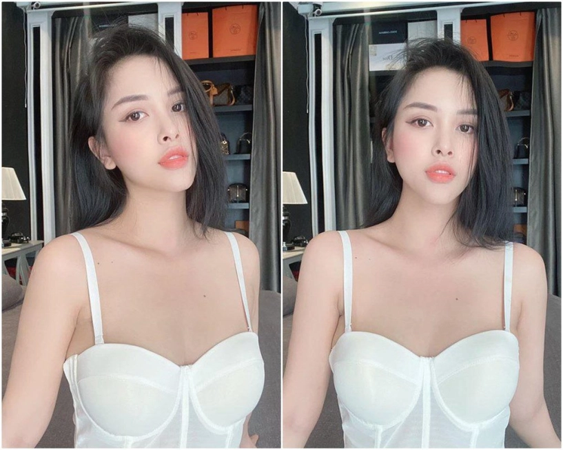 Không hổ danh hotgirl sài thành hot một thời chị dâu bảo thy khoe dáng 2 con đẹp ngất ngây - 5