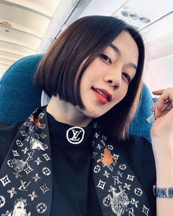 Không thua cô em chi ruột thieu bao tram chan dai nhu nguoi mau nhin hang hieu ma choang - 6