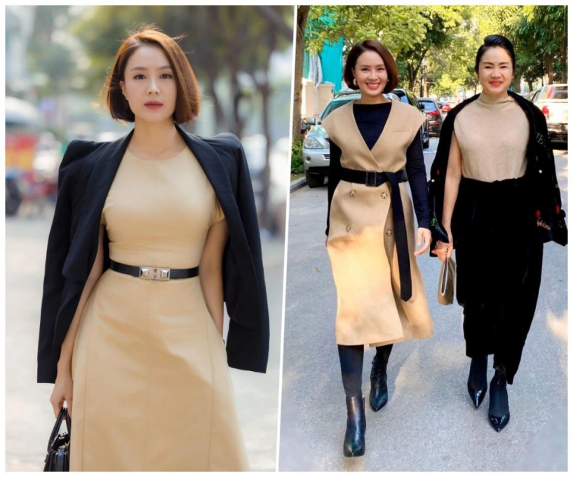 Không tinh ý đố bạn nhận ra hồng diễm cóchiêu ăn mặcbiến đường cong mờ nhạt hoá uốn lượn - 2
