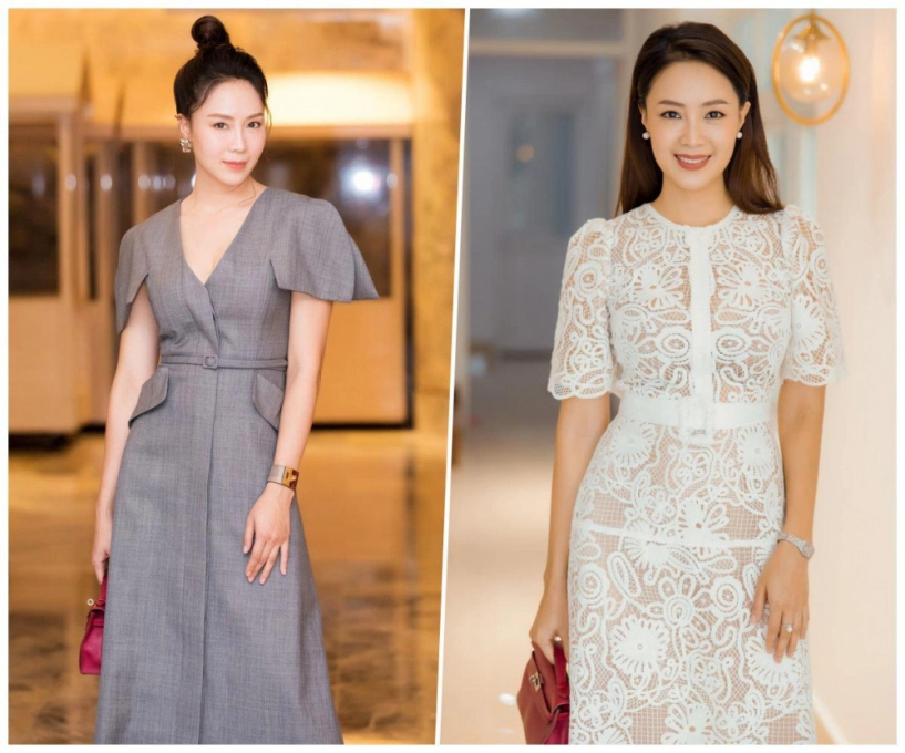 Không tinh ý đố bạn nhận ra hồng diễm cóchiêu ăn mặcbiến đường cong mờ nhạt hoá uốn lượn - 3