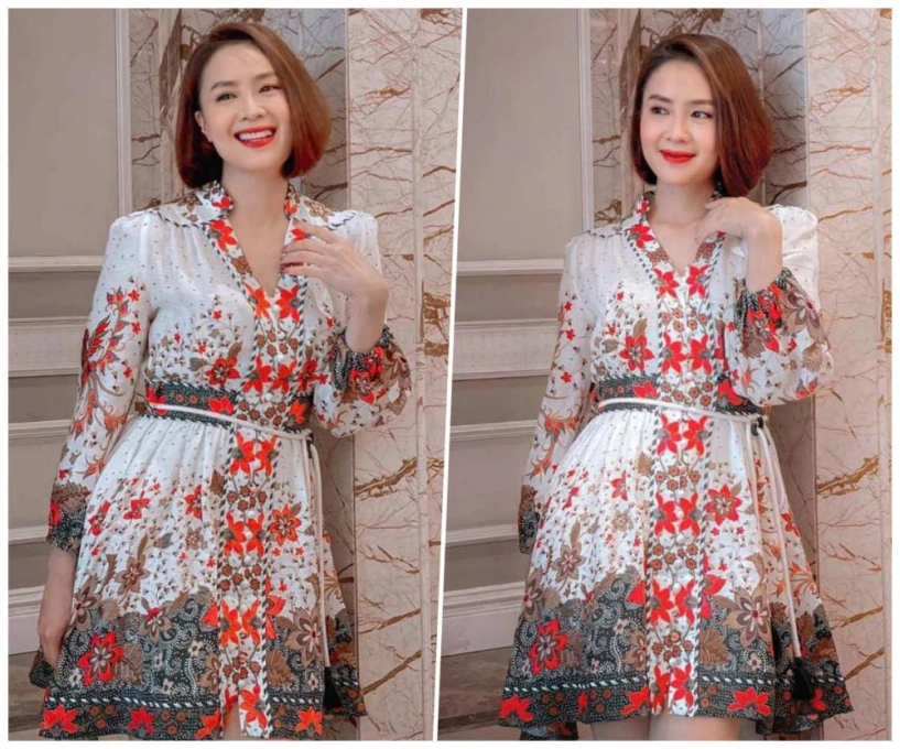 Không tinh ý đố bạn nhận ra hồng diễm cóchiêu ăn mặcbiến đường cong mờ nhạt hoá uốn lượn - 4
