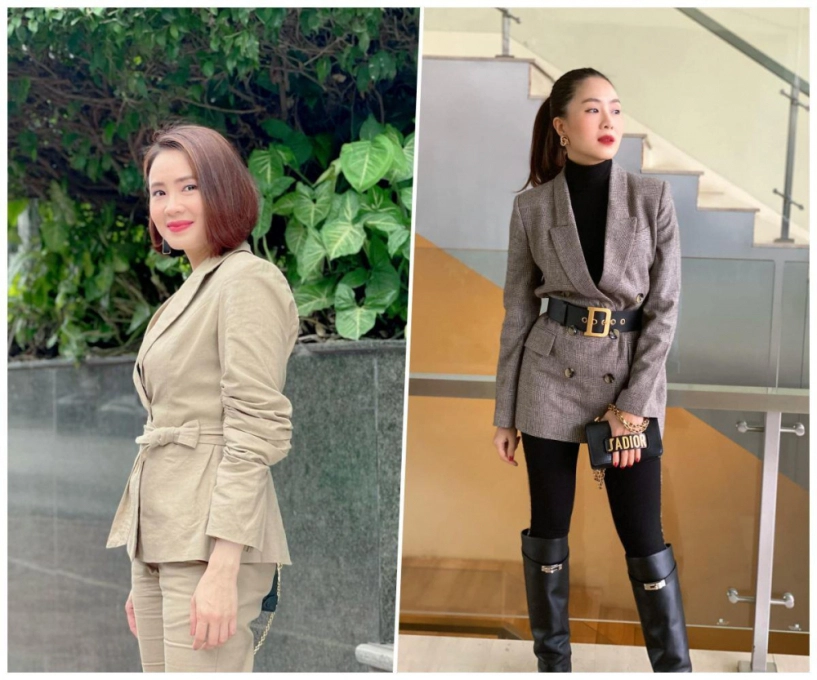 Không tinh ý đố bạn nhận ra hồng diễm cóchiêu ăn mặcbiến đường cong mờ nhạt hoá uốn lượn - 6