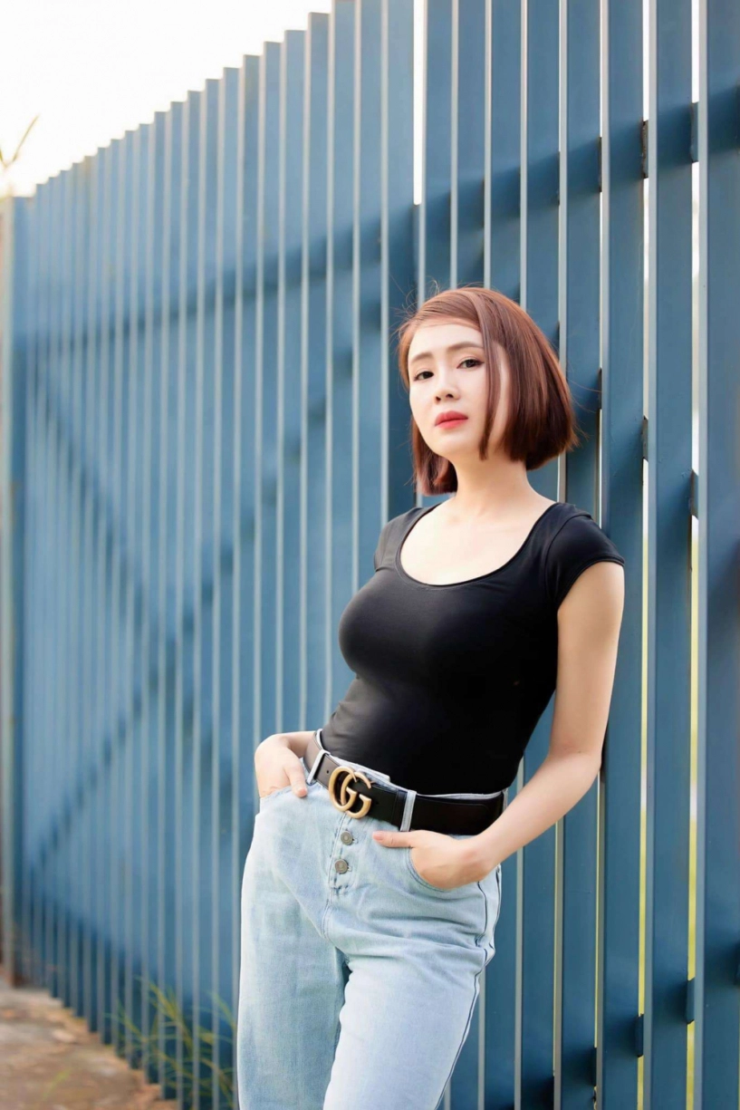 Không tinh ý đố bạn nhận ra hồng diễm cóchiêu ăn mặcbiến đường cong mờ nhạt hoá uốn lượn - 7
