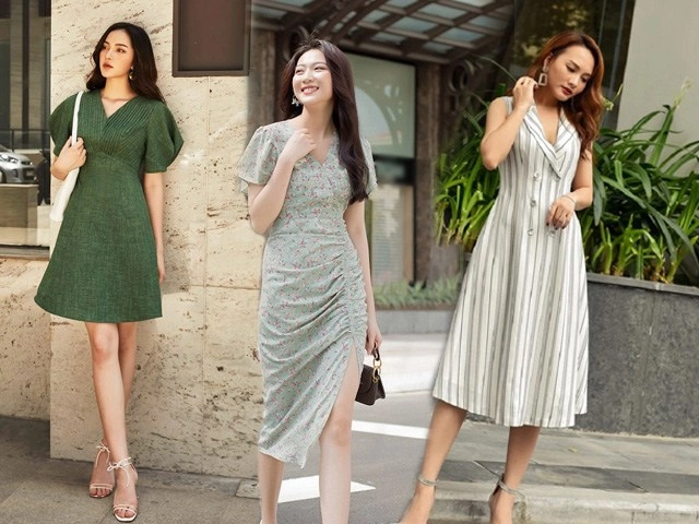 Không tránh diện 4 mẫu váy này nàng đang trẻ trung cũng trông già đi ít nhất 5 tuổi - 9