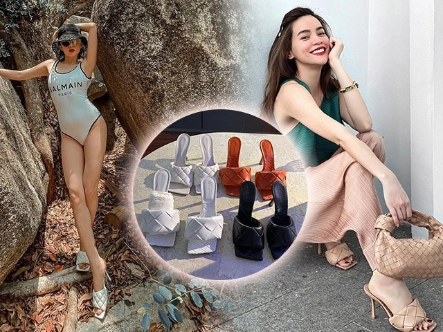 Con gái trương ngọc ánh sang mỹ liềnquẹo lựa store đồ hiệu mặc bộ nào đẹp bộ đó - 13