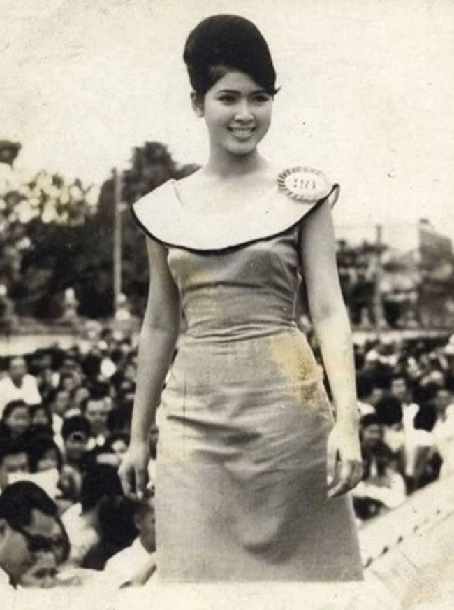 Kinh ngạc vẻ đẹp không tuổi sau 56 năm đăng quang của miss universe thái lan - 7