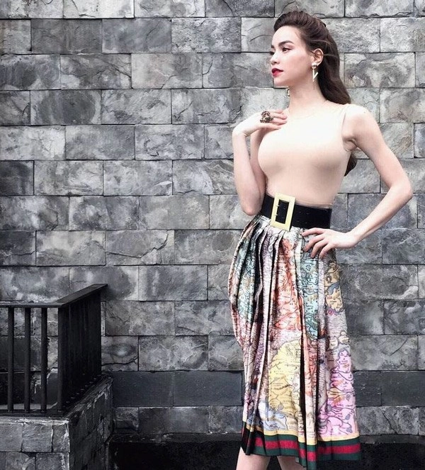 Kỹ năng đặc biệt không phải ai cũng biết của hồ ngọc hà - 10