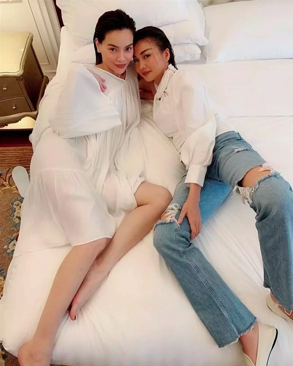 Kỹ năng đặc biệt không phải ai cũng biết của hồ ngọc hà - 19