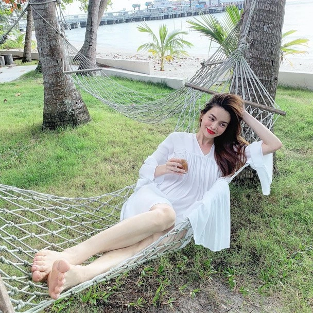 Kỹ năng đặc biệt không phải ai cũng biết của hồ ngọc hà - 21
