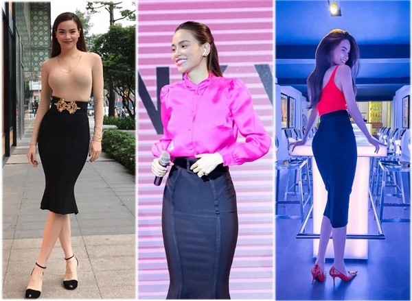 Kỹ năng đặc biệt không phải ai cũng biết của hồ ngọc hà - 25