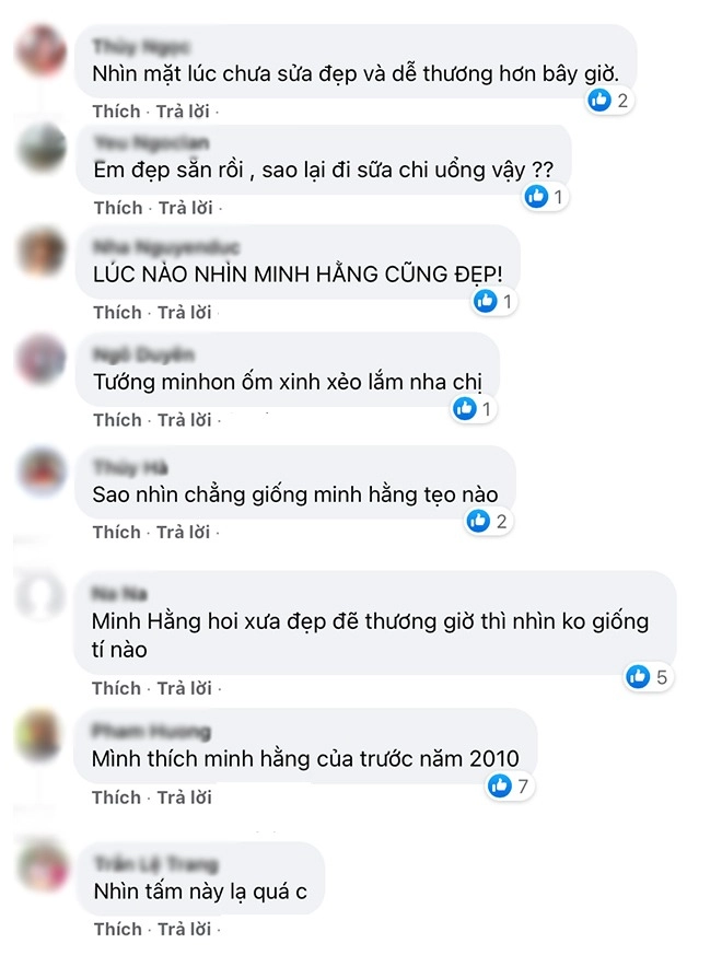 Là nữ thần được báo trung ngợi ca minh hằnglại bị netizenviệt buông lời cay đắng về nhan sắc - 4