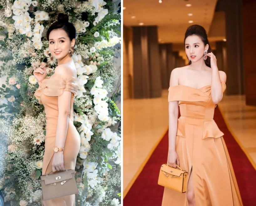 Lã thanh huyền khoe hình selfie lấp lánh nhất là món đồ trên tay - 11