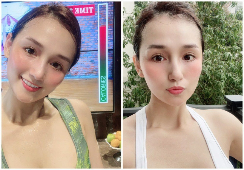 Lã thanh huyền lên sóng với ảnh selfie khoe nhan sắc trời cho mai phương thuý chỉ khen một điểm - 1