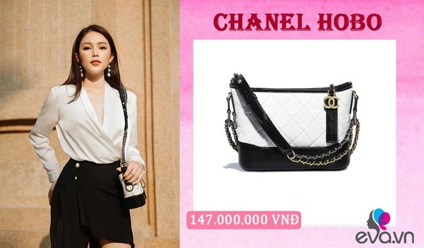 Làm bạn gái thiếu gia linh rin sang chảnh tết tóc bằng chiếc khăn hàng hiệu - 20