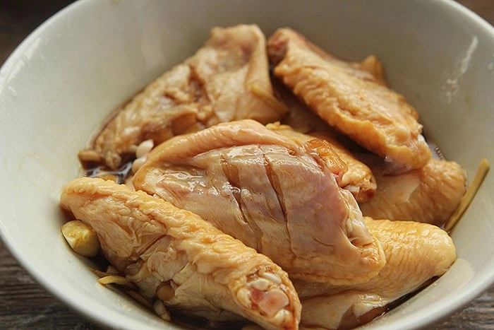 Làm cánh gà chiên xù mãi không giòn học chiêu này món ăn ngon như kfc - 2