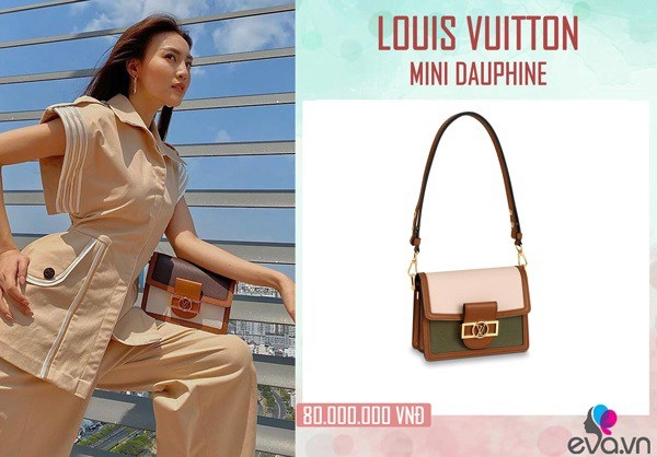 Lan ngọc chơi lớn đón tết tậu liền tay 2 chiếc túi giá sương sương bằng cả thửa đất - 6