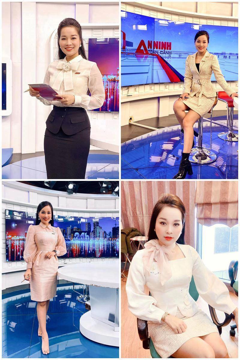Làng btvcó thêm một biểu tượng thời trang công sở đẹp không kém mai ngọcmặc bánh bèo vẫnsang - 1