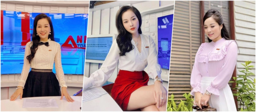 Làng btvcó thêm một biểu tượng thời trang công sở đẹp không kém mai ngọcmặc bánh bèo vẫnsang - 3