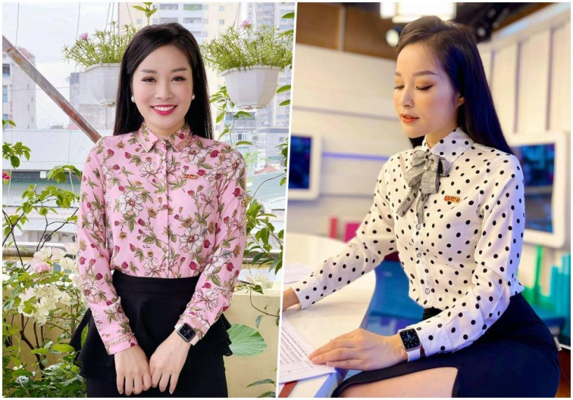 Làng btvcó thêm một biểu tượng thời trang công sở đẹp không kém mai ngọcmặc bánh bèo vẫnsang - 4
