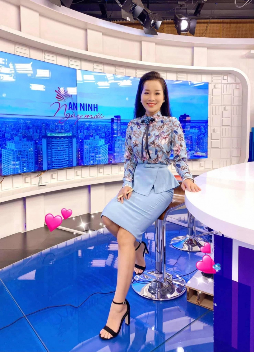 Làng btvcó thêm một biểu tượng thời trang công sở đẹp không kém mai ngọcmặc bánh bèo vẫnsang - 5