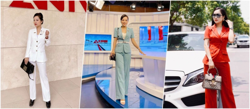 Làng btvcó thêm một biểu tượng thời trang công sở đẹp không kém mai ngọcmặc bánh bèo vẫnsang - 7