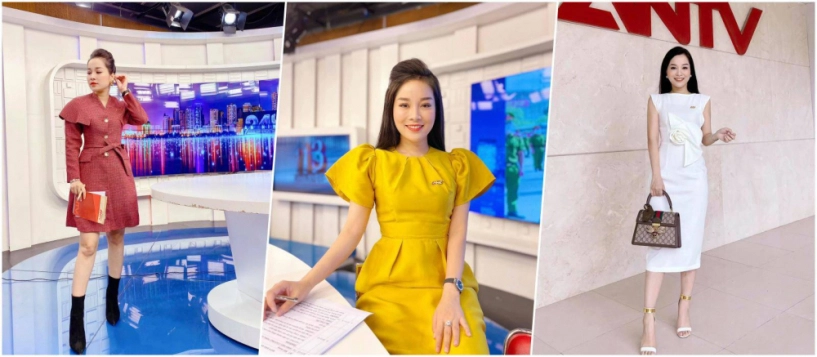 Làng btvcó thêm một biểu tượng thời trang công sở đẹp không kém mai ngọcmặc bánh bèo vẫnsang - 8