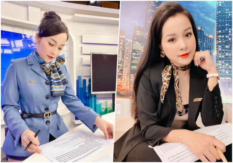 Làng btvcó thêm một biểu tượng thời trang công sở đẹp không kém mai ngọcmặc bánh bèo vẫnsang - 9