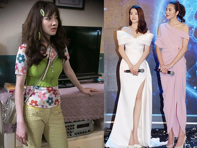Làng btvcó thêm một biểu tượng thời trang công sở đẹp không kém mai ngọcmặc bánh bèo vẫnsang - 14