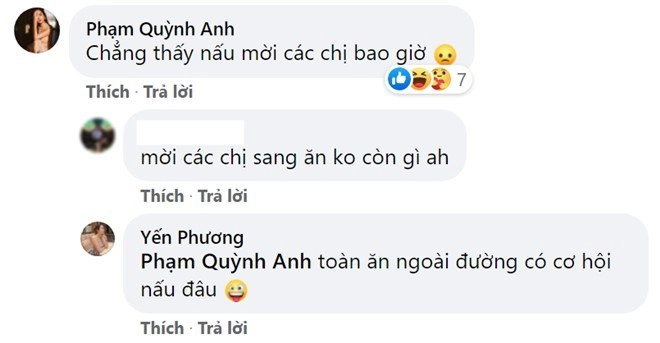 Lâu lắm vợ lam trường mới nấu món chồng thích phạm quỳnh anh liền hờn trách - 5