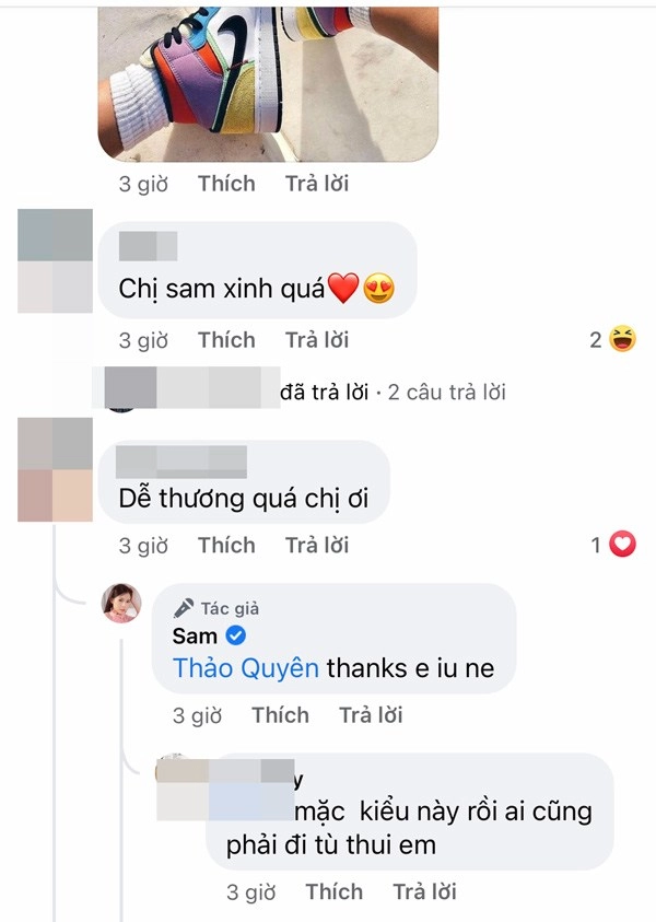 Lâu lâu mới diện bikini nữ diễn viên bị chê ăn mặc bất lịch sự - 6