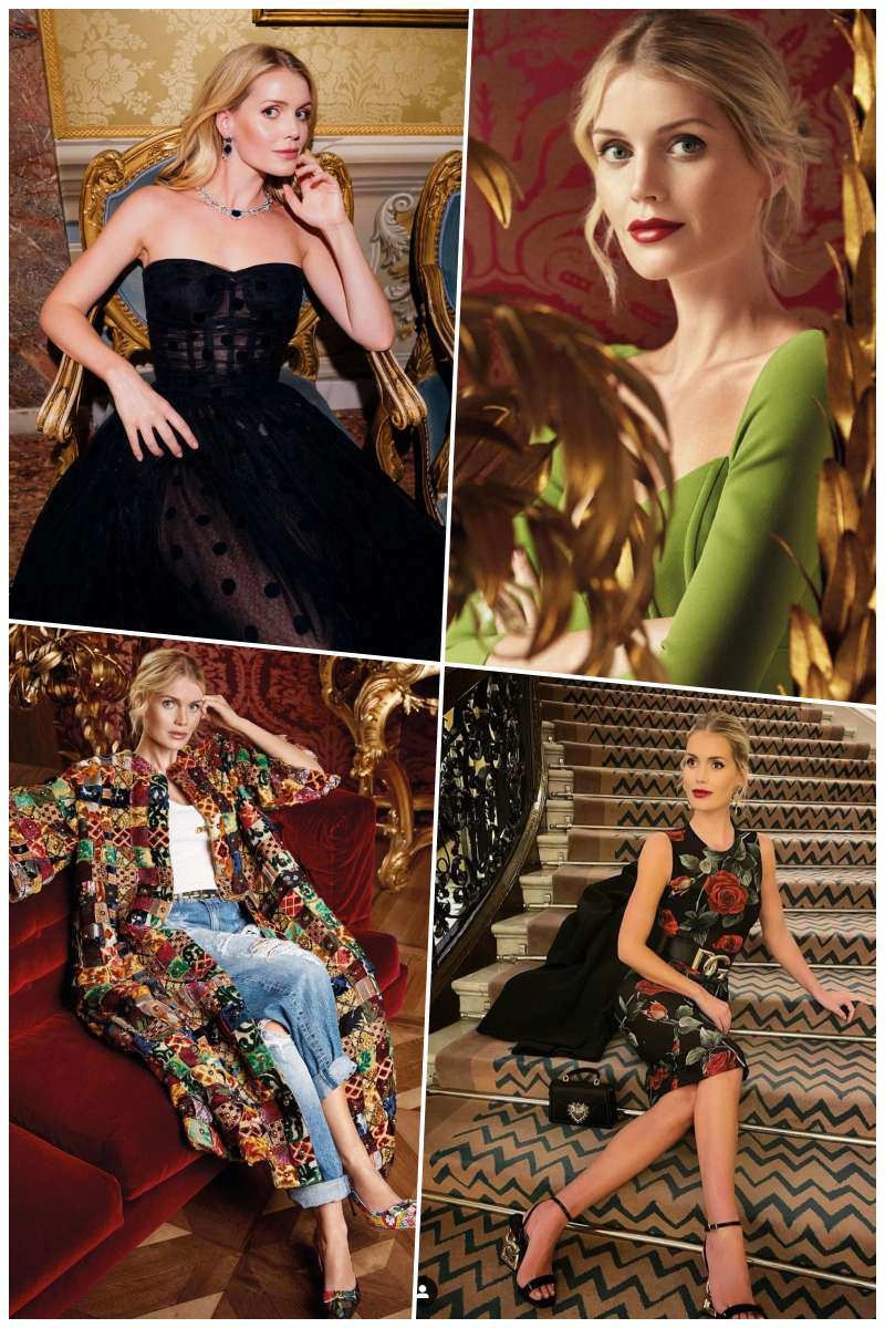 Lấy chồng 62 tuổi cháu gái công nương diana không từ bỏ đam mê ăn diện chuẩn con nhà nòi - 1
