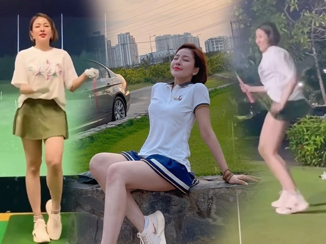 Lấy chồng và rút khỏi showbiz hotgirl hà thành vẫn được chú ý với loạt đồ hiệu sang chảnh - 27