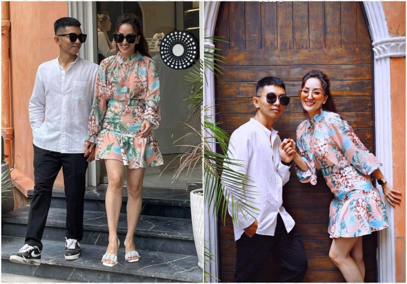 Lấy học trò kém 12 tuổi khánh thi mặc ngày càng trẻ hoá khéo nhất là dát toàn hàng hiệu - 4