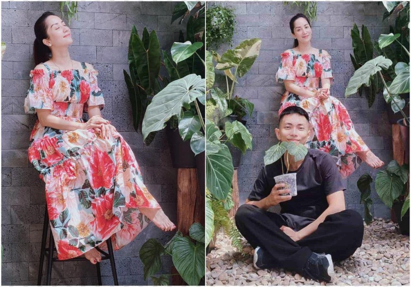 Lấy học trò kém 12 tuổi khánh thi mặc ngày càng trẻ hoá khéo nhất là dát toàn hàng hiệu - 5
