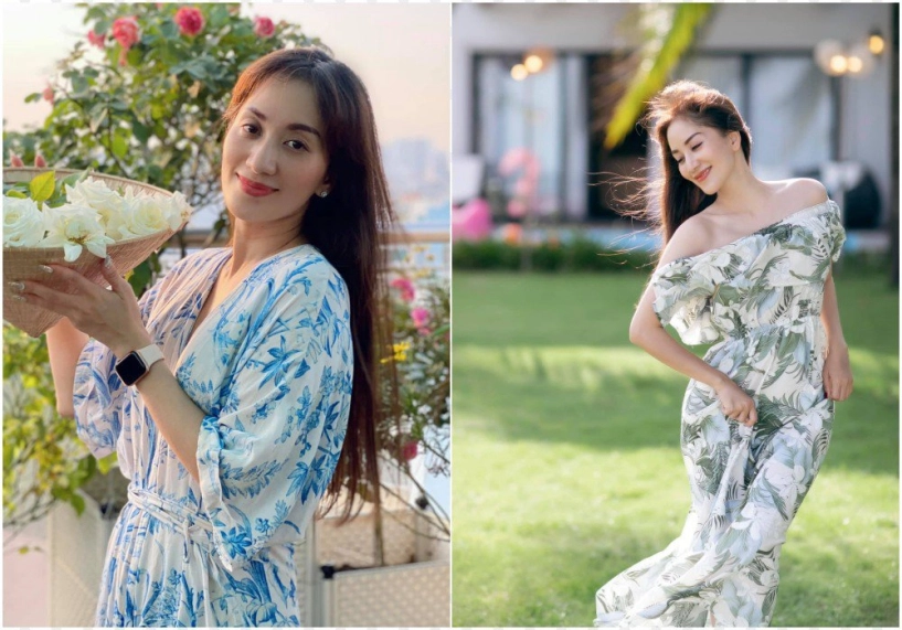 Lấy học trò kém 12 tuổi khánh thi mặc ngày càng trẻ hoá khéo nhất là dát toàn hàng hiệu - 6