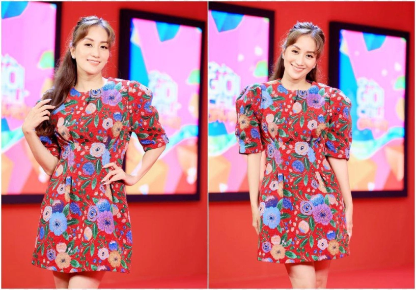 Lấy học trò kém 12 tuổi khánh thi mặc ngày càng trẻ hoá khéo nhất là dát toàn hàng hiệu - 8
