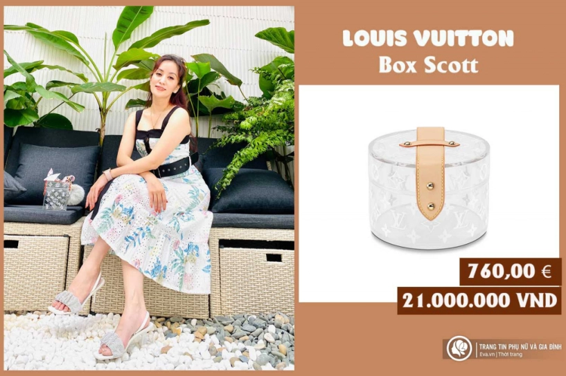 Lấy học trò kém 12 tuổi khánh thi mặc ngày càng trẻ hoá khéo nhất là dát toàn hàng hiệu - 9