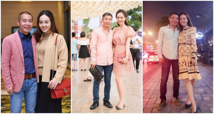 Lấy vợ kém 15 tuổi công lý nâng tầm phong cách vừa trẻ trung vừa sang chảnh - 1