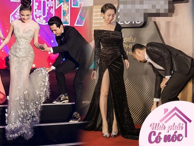 Lấy vợ kém 15 tuổi công lý nâng tầm phong cách vừa trẻ trung vừa sang chảnh - 19