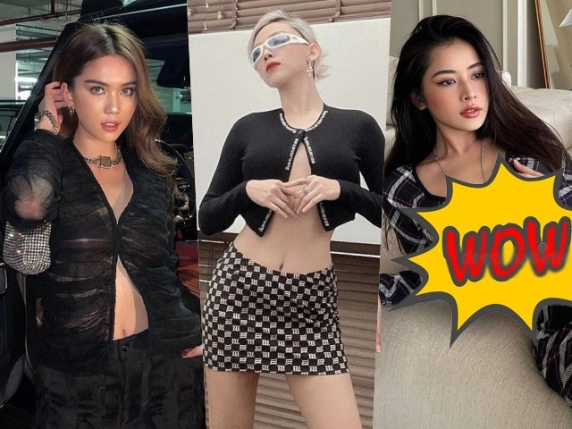 Lệ quyên diện đồ ngủ e ấp như thiếu nữ nhưng có gì đó sai sai mà phải xoá - 20