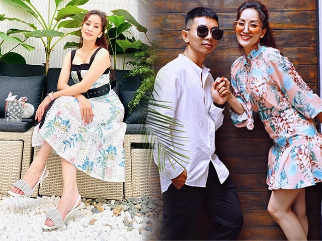 Lệ quyên thấy oải sau 20 năm lênh khênhõng ẹo khoe luôn đôi sneakers vài chục củ mới tậu - 16