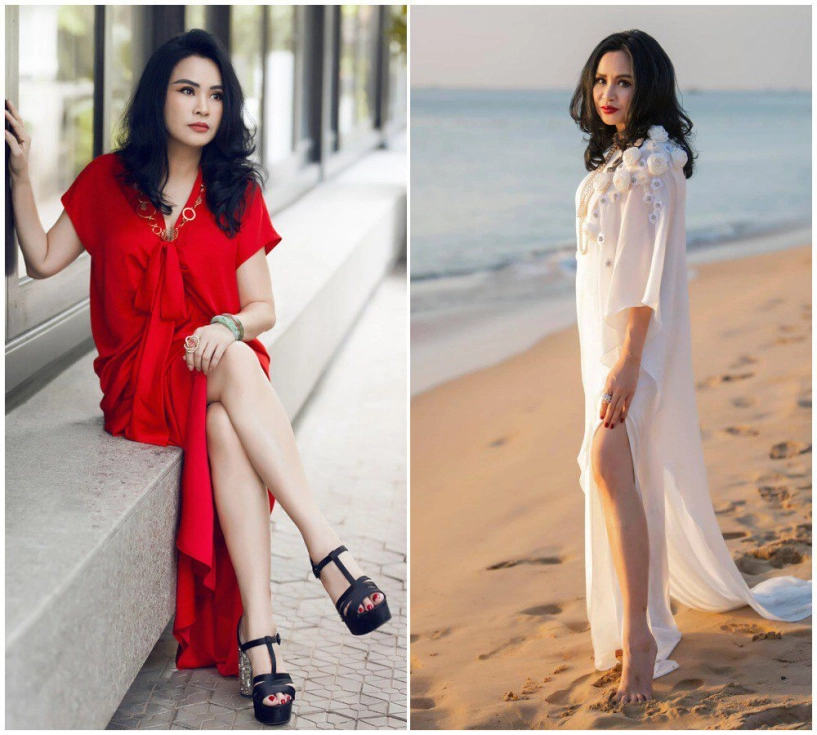 Lên chức bà ngoại vẫn sànhthanh lam ngày thường mê mặc giấu dángnay diện mốt sơmi giấu quần sexy - 9