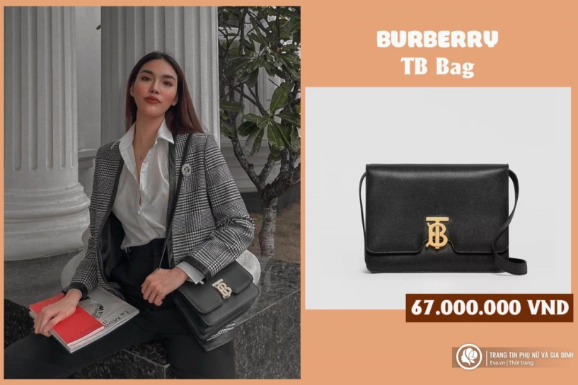 lên đồ đơn giản vừa đi làm vừa đi chơi mẹ bỉm lan khuê dát cả mớ hàng hiệu - 2