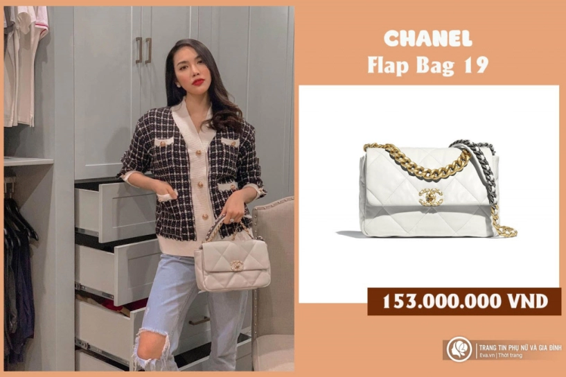 lên đồ đơn giản vừa đi làm vừa đi chơi mẹ bỉm lan khuê dát cả mớ hàng hiệu - 5
