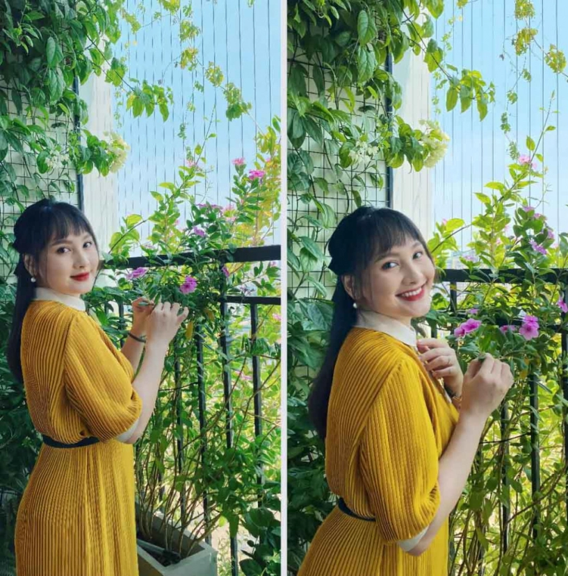 lên đồ họp phụ huynh cho con bảo thanh khéo chọn váy áo tôn báu vật mẹ bỉm - 1