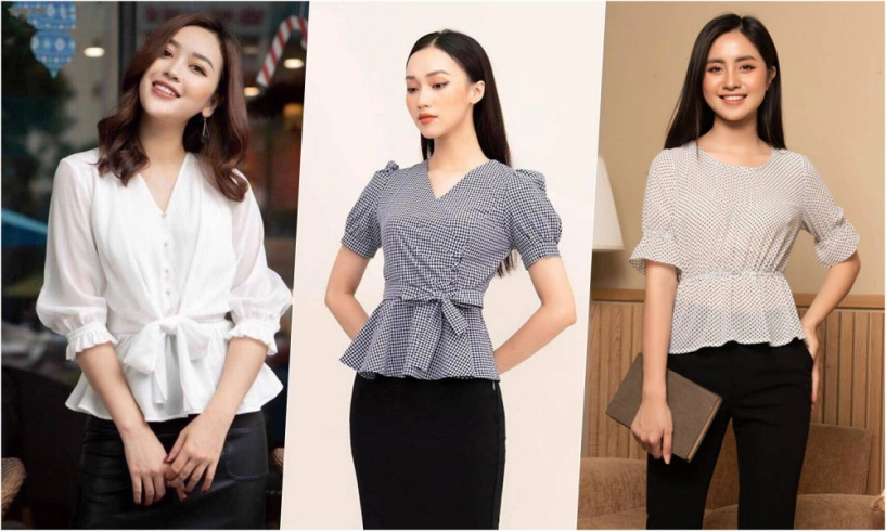 lên đồ họp phụ huynh cho con bảo thanh khéo chọn váy áo tôn báu vật mẹ bỉm - 7
